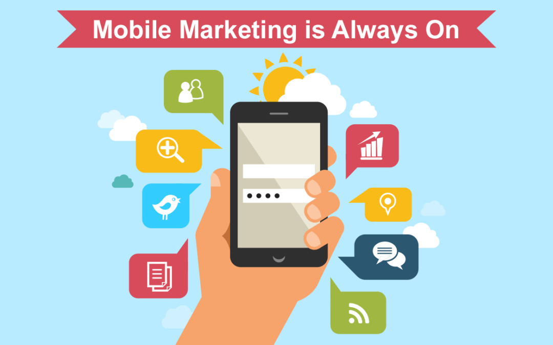 Benefits of Mobile Marketing
