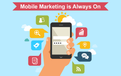 Benefits of Mobile Marketing