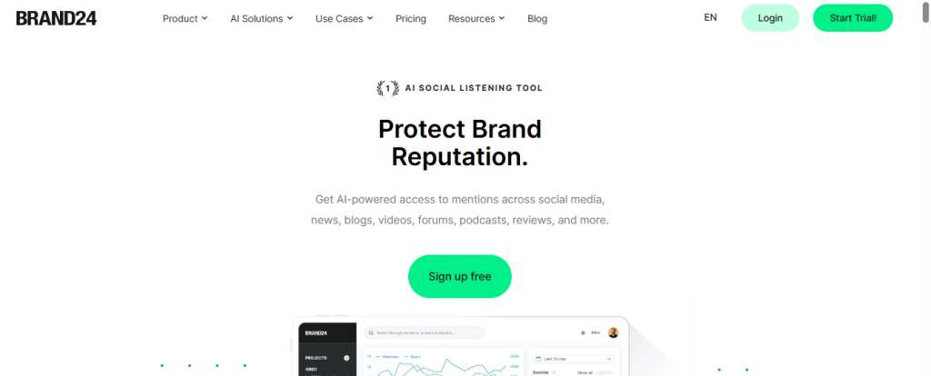 Brand 24, digital PR tools Africa